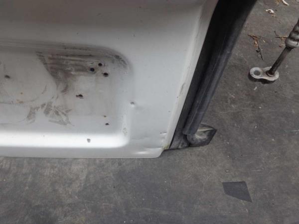 PORTE ARRIERE GAUCHE CITROEN JUMPY / PEUGEOT EXPERT / FIAT SCUDO 2007-2016 ( TOLEE ) - Vue 3